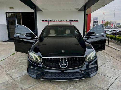 2020 Mercedes-Benz E-Class E350 Sedan