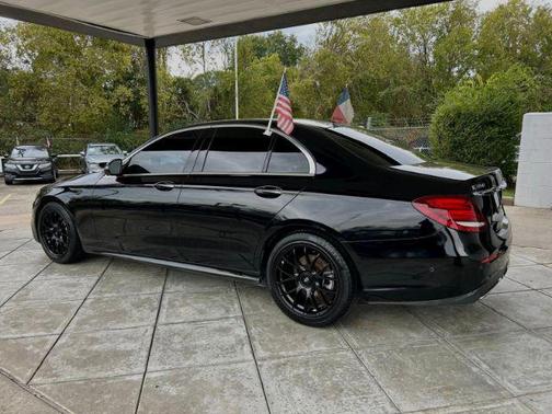 2020 Mercedes-Benz E-Class E350 Sedan