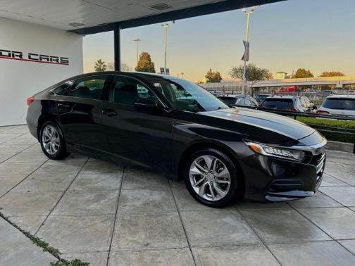 2018 Honda Accord LX