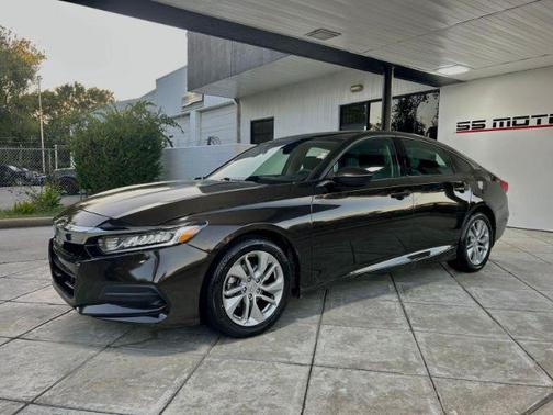 2018 Honda Accord LX