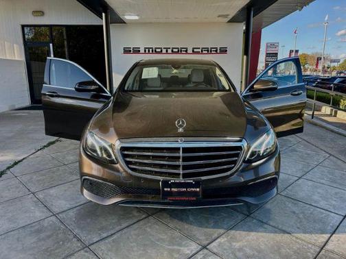 2017 Mercedes-Benz E-Class Base