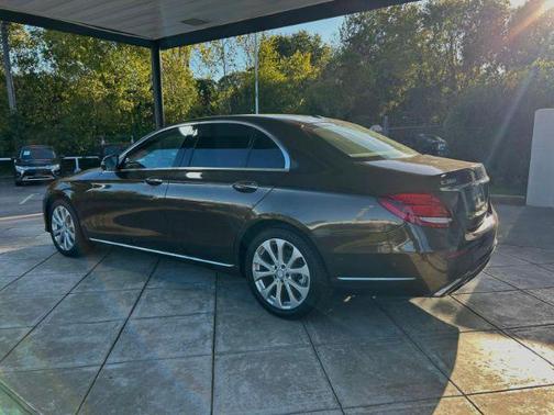 2017 Mercedes-Benz E-Class Base