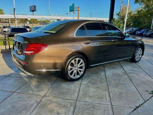 2017 Mercedes-Benz E-Class Base