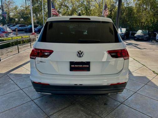 2020 Volkswagen Tiguan 2.0T SE