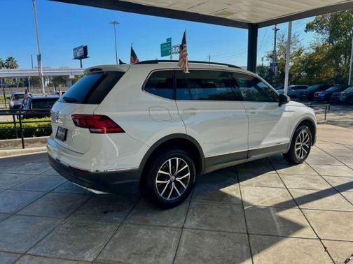 2020 Volkswagen Tiguan 2.0T SE