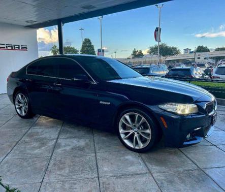 2014 BMW 535 535i