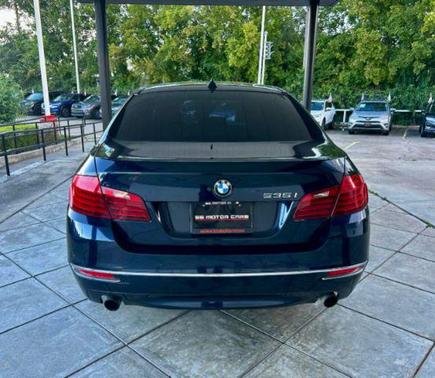 2014 BMW 535 535i