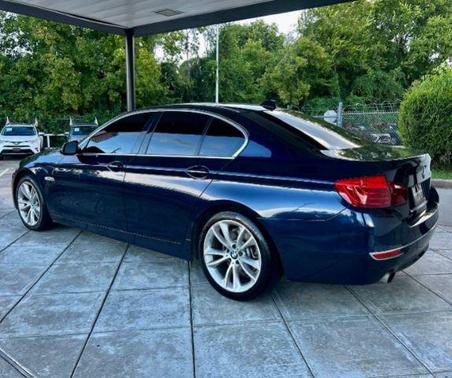 2014 BMW 535 535i