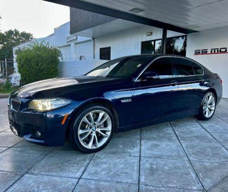 2014 BMW 535 535i