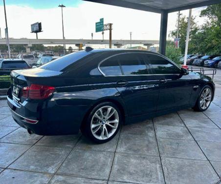 2014 BMW 535 535i