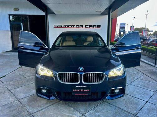 2014 BMW 535 535i