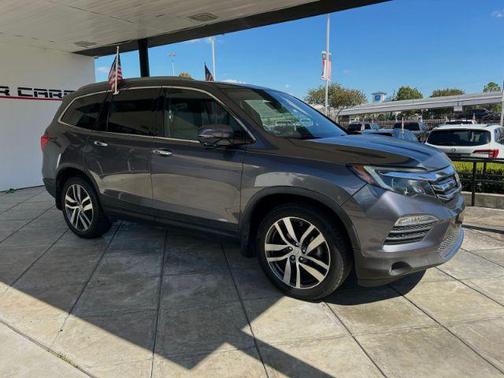 2018 Honda Pilot Touring