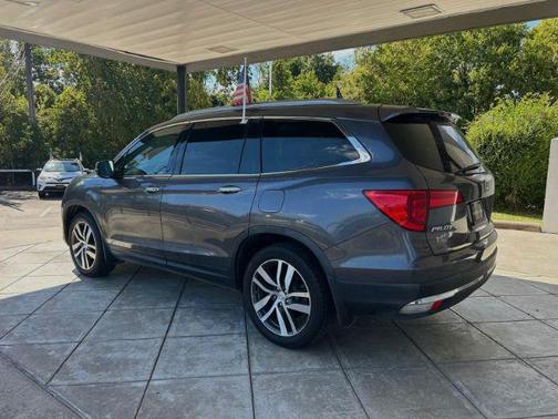 2018 Honda Pilot Touring