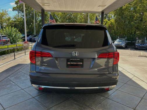 2018 Honda Pilot Touring