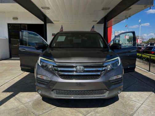 2018 Honda Pilot Touring