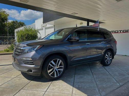 2018 Honda Pilot Touring