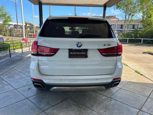 Alpine White 2018 BMW X5 sDrive35i