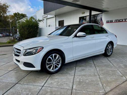 2016 Mercedes-Benz C-Class C 300 4MATIC