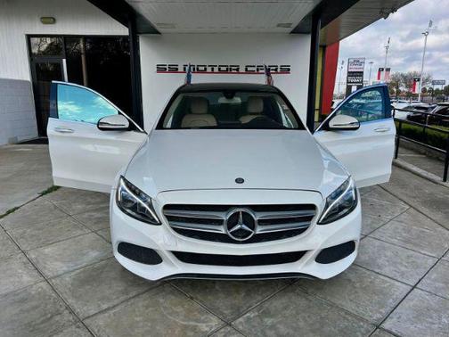 2016 Mercedes-Benz C-Class C 300 4MATIC