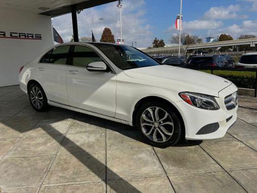 2016 Mercedes-Benz C-Class C 300 4MATIC