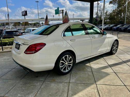 2016 Mercedes-Benz C-Class C 300 4MATIC