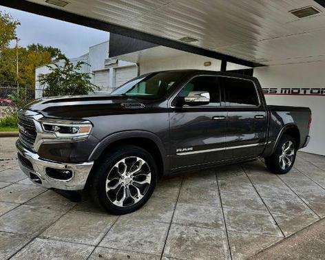 2022 RAM 1500 Limited