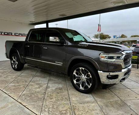 2022 RAM 1500 Limited