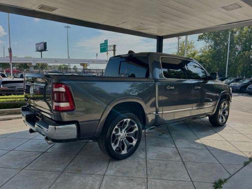 2022 RAM 1500 Limited