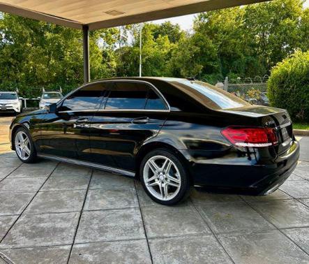 2014 Mercedes-Benz E-Class E350 Sedan