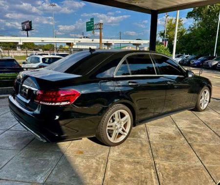 2014 Mercedes-Benz E-Class E350 Sedan