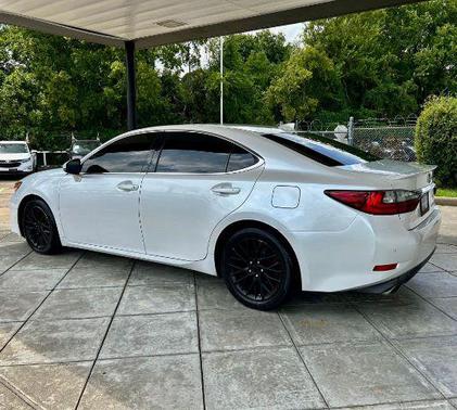 2016 Lexus ES 350 Base