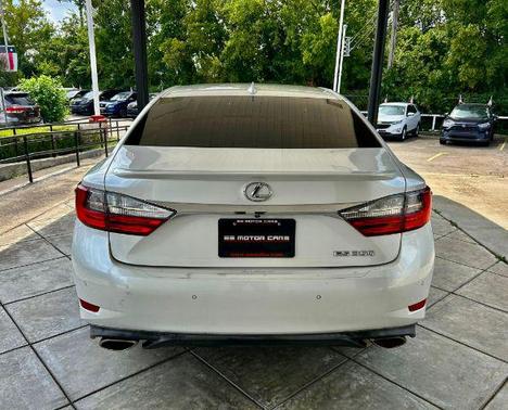 2016 Lexus ES 350 Base