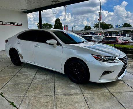2016 Lexus ES 350 Base