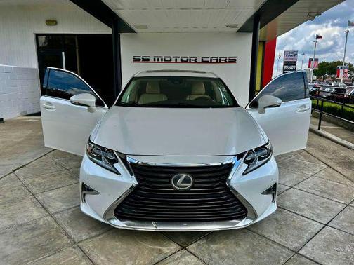 2016 Lexus ES 350 Base