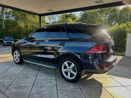 2017 Mercedes-Benz GLE 350 Base