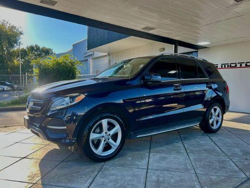 2017 Mercedes-Benz GLE 350 Base