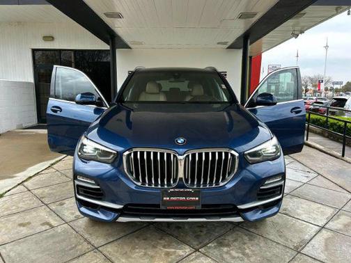 2019 BMW X5 xDrive40i