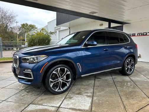 2019 BMW X5 xDrive40i