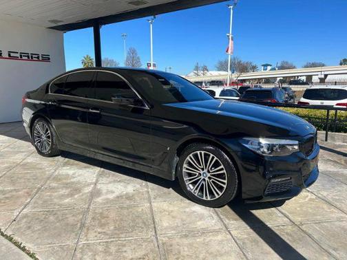 2018 BMW 530e iPerformance