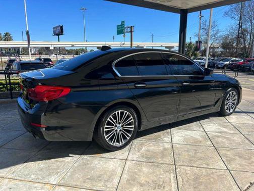 2018 BMW 530e iPerformance