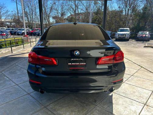 2018 BMW 530e iPerformance