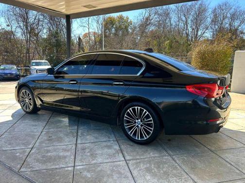 2018 BMW 530e iPerformance