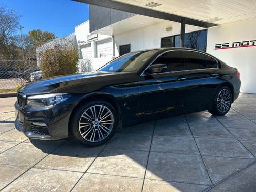 2018 BMW 530e iPerformance
