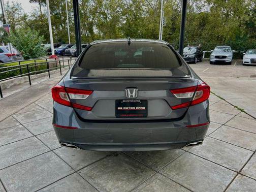 2020 Honda Accord Sport 1.5T
