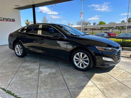 2020 Chevrolet Malibu FWD LT