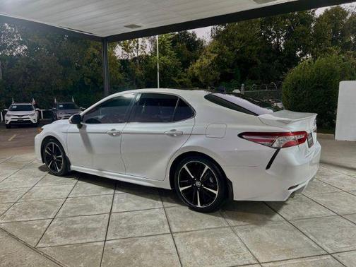 2019 Toyota Camry XSE