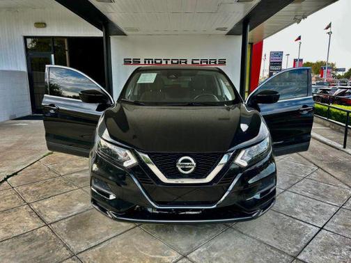 2020 Nissan Rogue Sport S