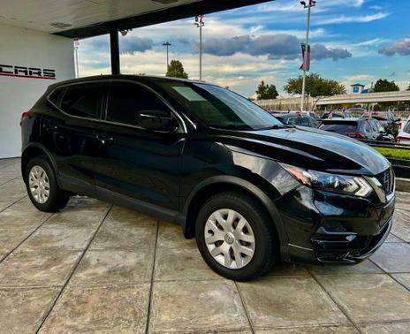 2020 Nissan Rogue Sport S