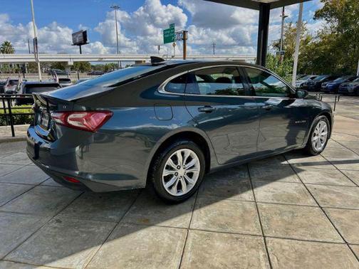 2019 Chevrolet Malibu LT