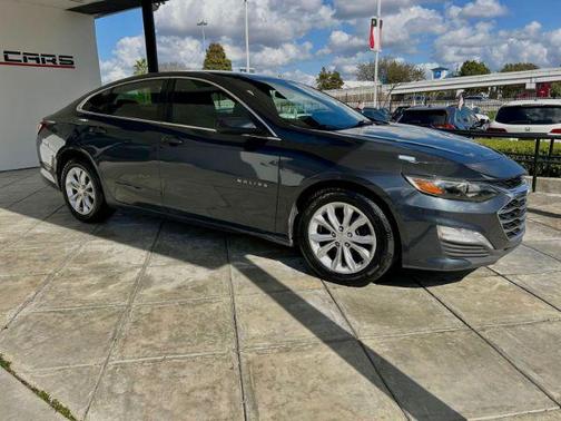 2019 Chevrolet Malibu LT